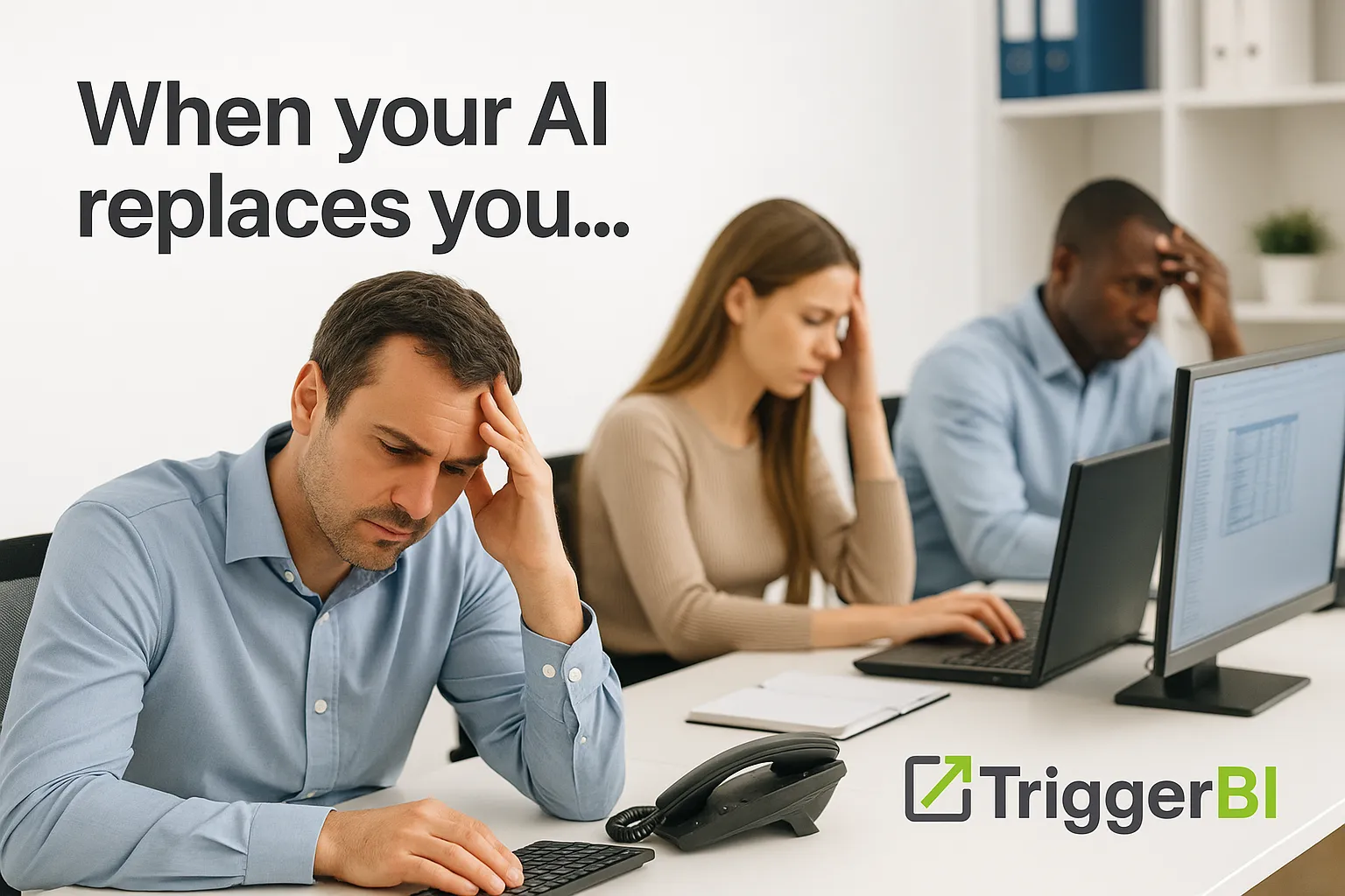 The Collaboration Imperative: Why Human Expertise Still Trumps AI Alone